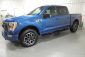 2022 Blue Ford F150 003
