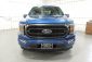 2022 Blue Ford F150 005