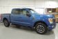 2022 Blue Ford F150 011