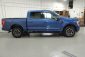 2022 Blue Ford F150 012