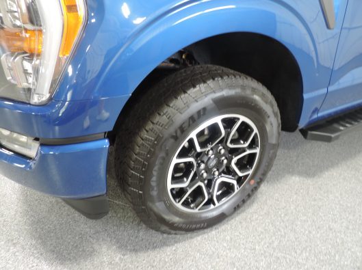 2022 Blue Ford F150 015