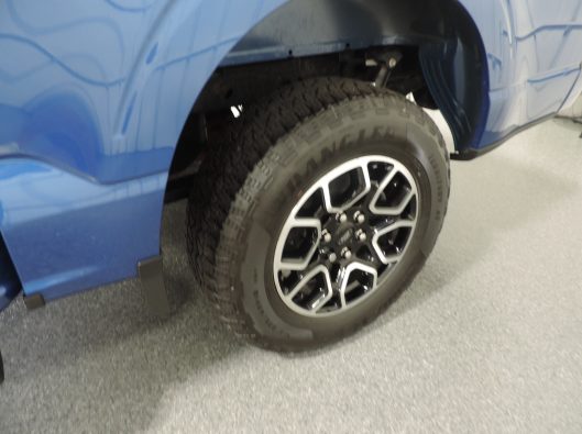 2022 Blue Ford F150 016