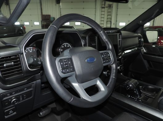 2022 Blue Ford F150 037