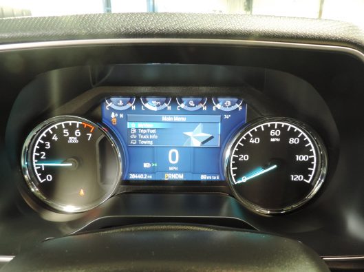 2022 Blue Ford F150 038