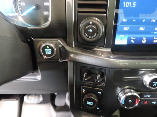 2022 Blue Ford F150 039