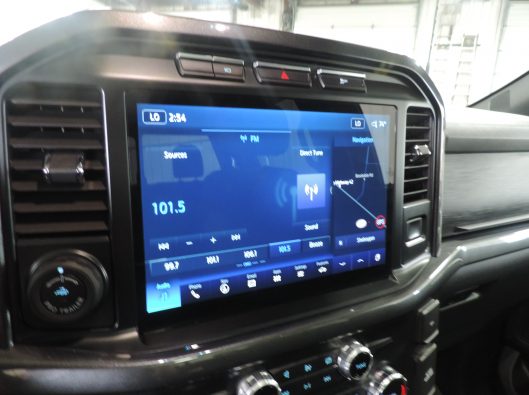 2022 Blue Ford F150 040