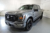 2022 Ford F-150 XLT Sport Crew 4WD