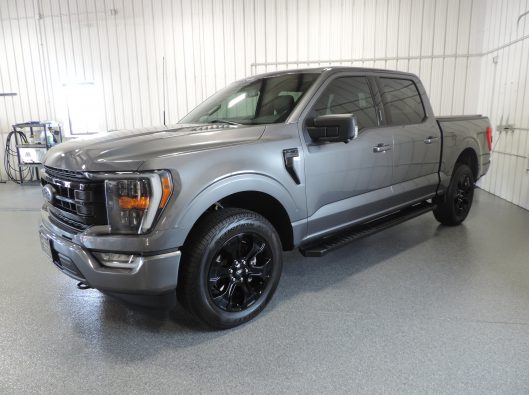 2022 Gray Ford F150 002