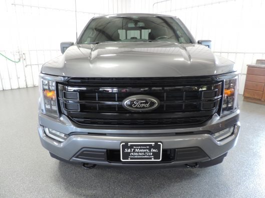 2022 Gray Ford F150 004