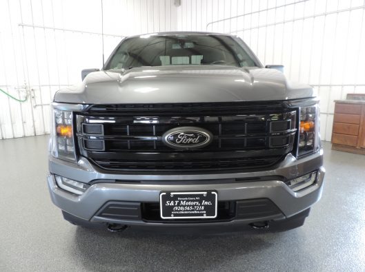 2022 Gray Ford F150 005