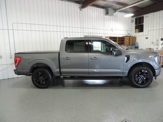 2022 Gray Ford F150 010