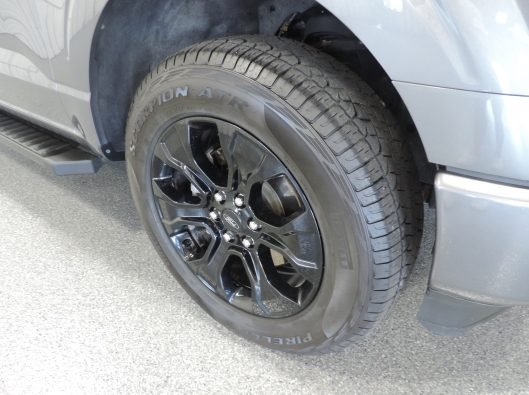 2022 Gray Ford F150 013