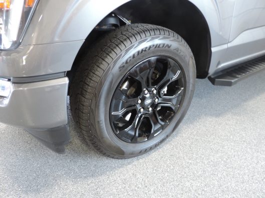 2022 Gray Ford F150 016