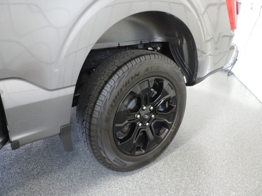 2022 Gray Ford F150 018