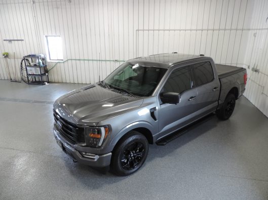 2022 Gray Ford F150 019