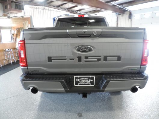 2022 Gray Ford F150 020