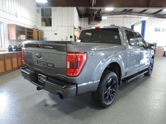 2022 Gray Ford F150 021