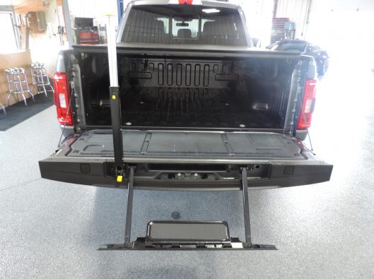 2022 Gray Ford F150 024