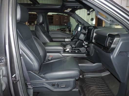 2022 Gray Ford F150 029