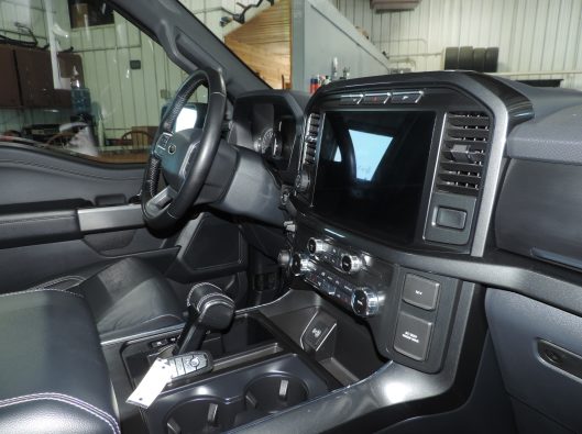 2022 Gray Ford F150 030
