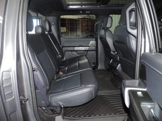 2022 Gray Ford F150 033