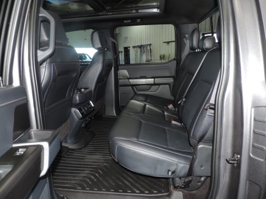 2022 Gray Ford F150 036