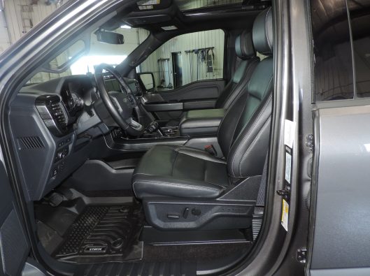 2022 Gray Ford F150 039