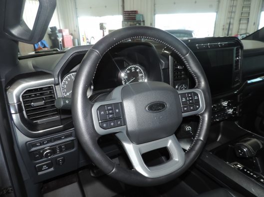 2022 Gray Ford F150 041