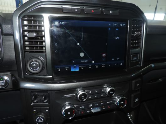 2022 Gray Ford F150 044