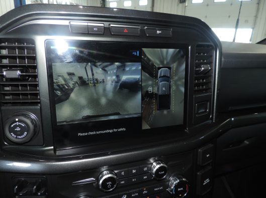 2022 Gray Ford F150 045