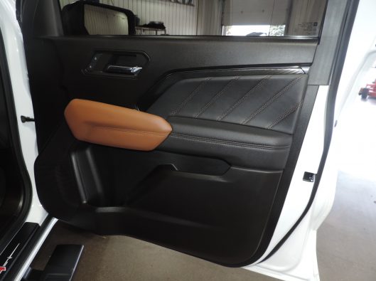 2024 GMC Canyon White 024