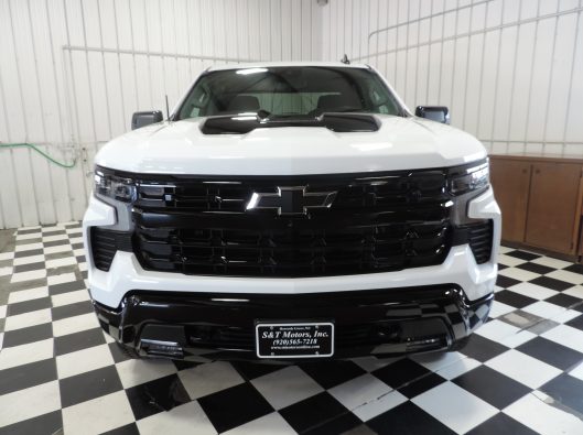2025 Chev Silverado TB White 005