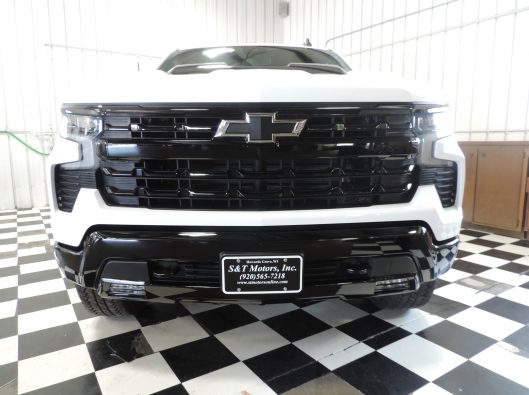 2025 Chev Silverado TB White 006
