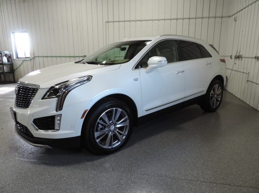 2024 Cadillac XT5 002