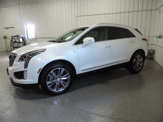 2024 Cadillac XT5 003