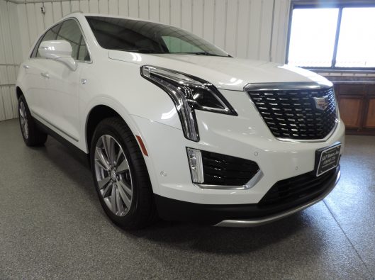2024 Cadillac XT5 007