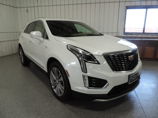 2024 Cadillac XT5 008