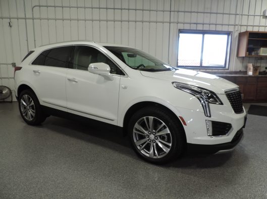 2024 Cadillac XT5 009