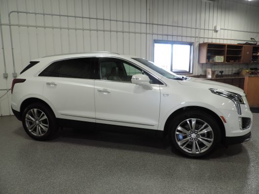 2024 Cadillac XT5 010