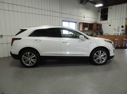 2024 Cadillac XT5 011