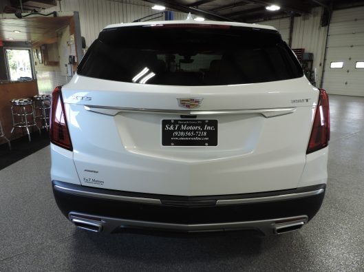 2024 Cadillac XT5 017