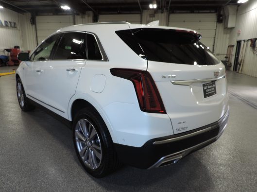 2024 Cadillac XT5 018