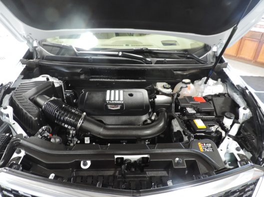 2024 Cadillac XT5 020