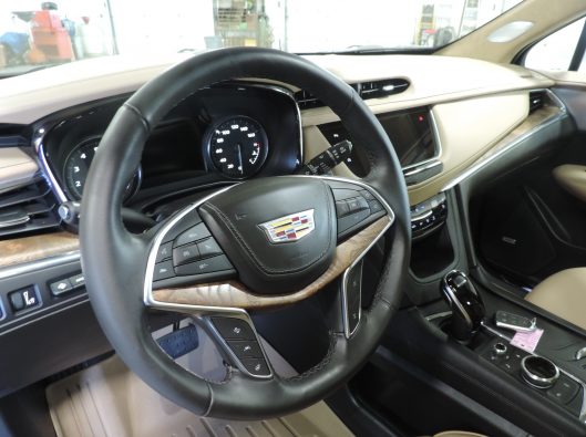 2024 Cadillac XT5 039