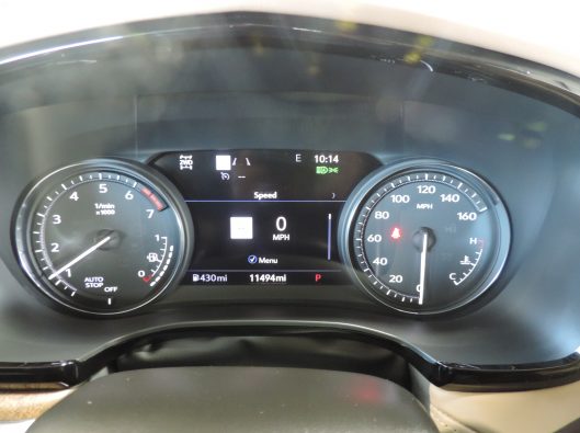 2024 Cadillac XT5 042