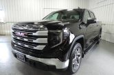 2024 GMC Sierra SLE X31 4WD Crew-Cab