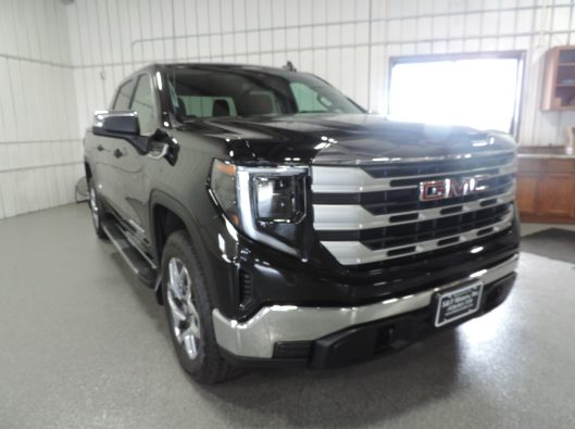 2024 GMC Sierra Black 006