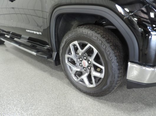 2024 GMC Sierra Black 011