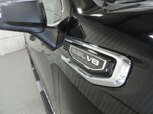 2024 GMC Sierra Black 012