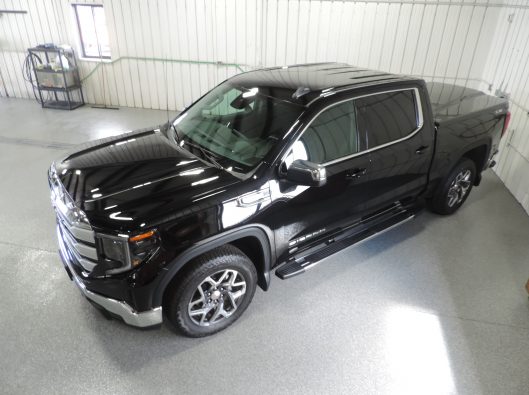 2024 GMC Sierra Black 019